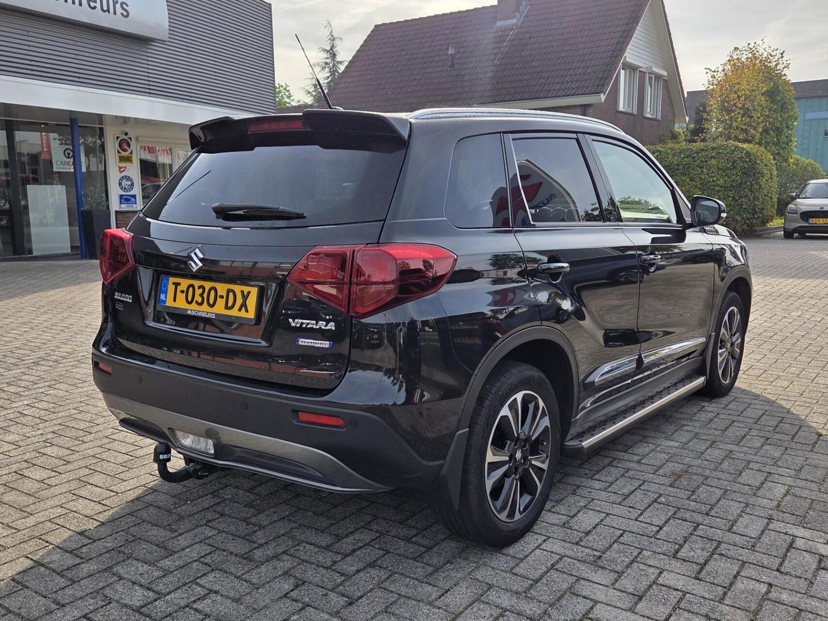Foto van Suzuki Vitara
