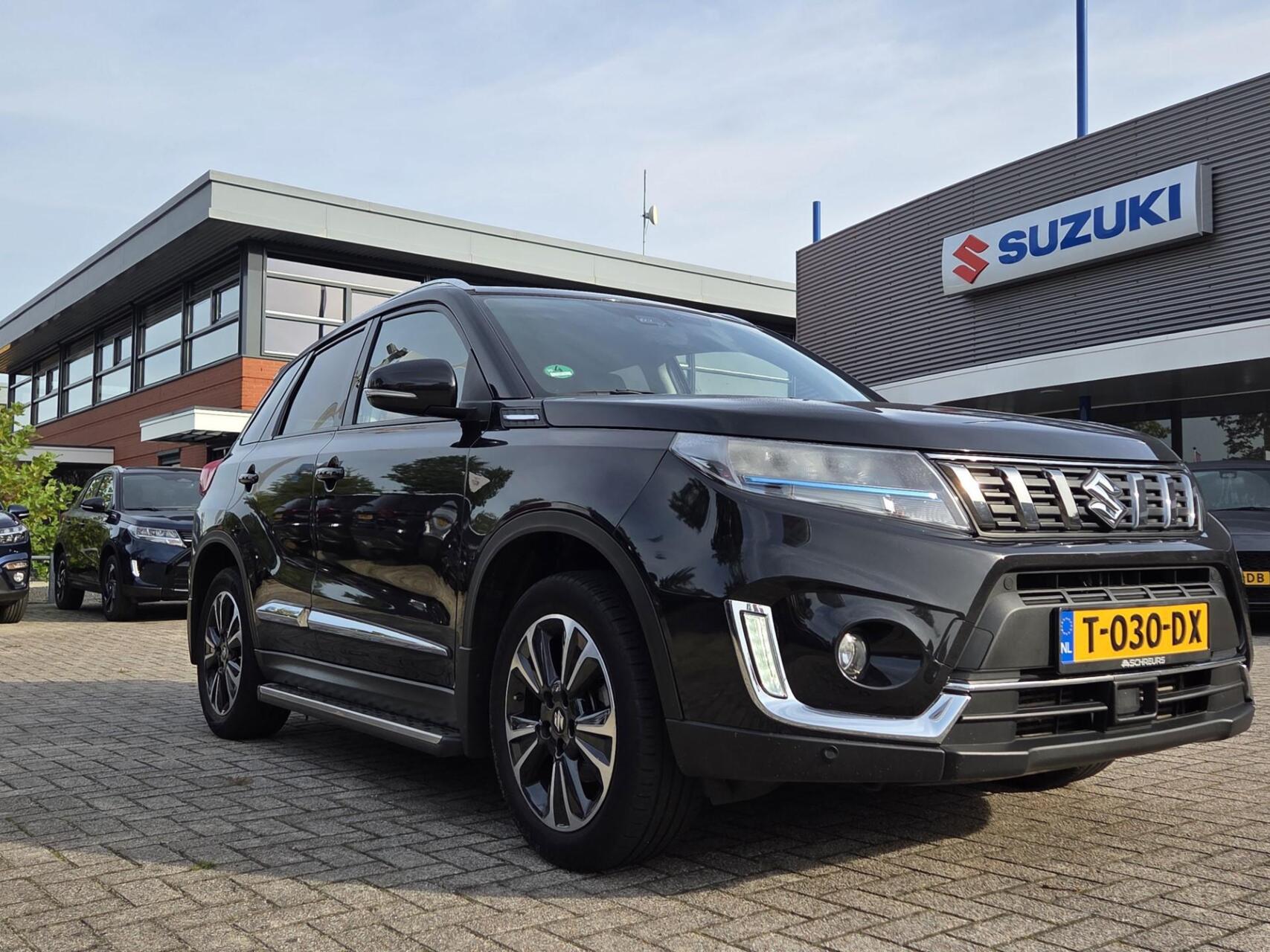 Foto van Suzuki Vitara