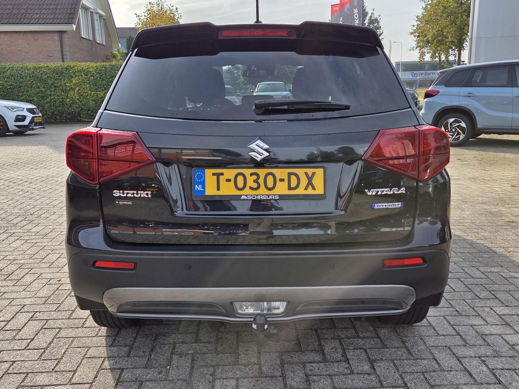 Foto van Suzuki Vitara