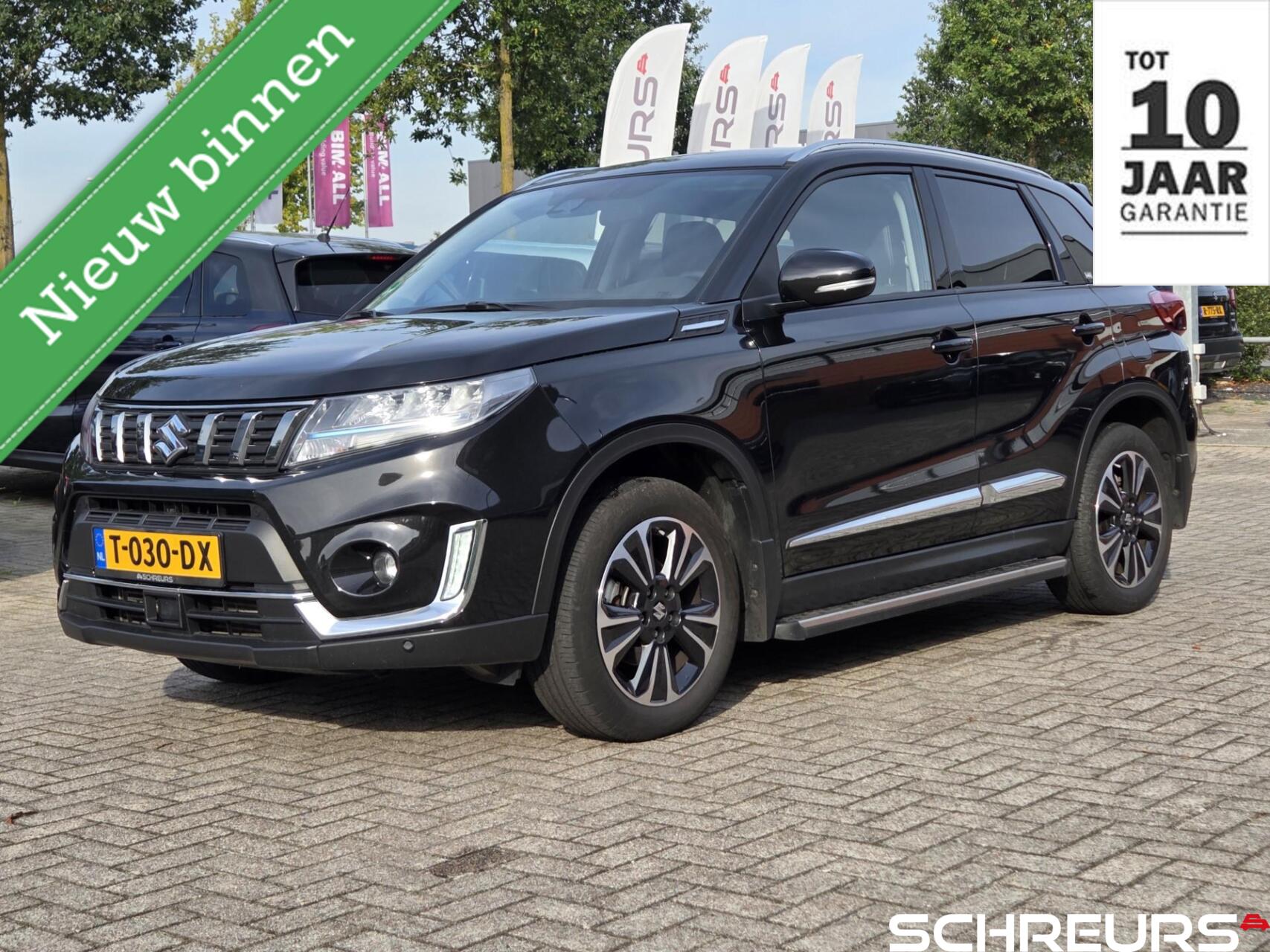 Foto van Suzuki Vitara