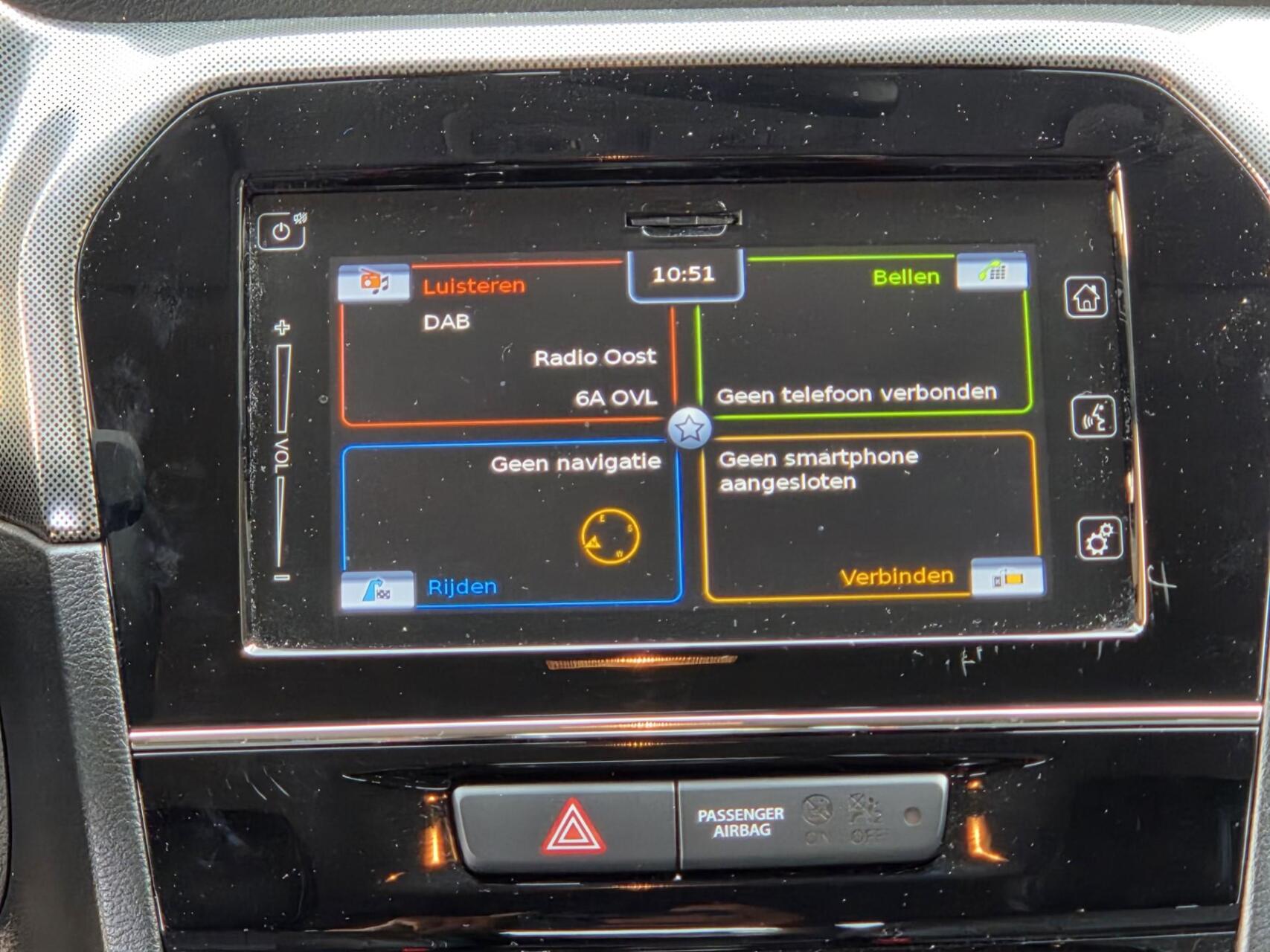 Foto van Suzuki Vitara