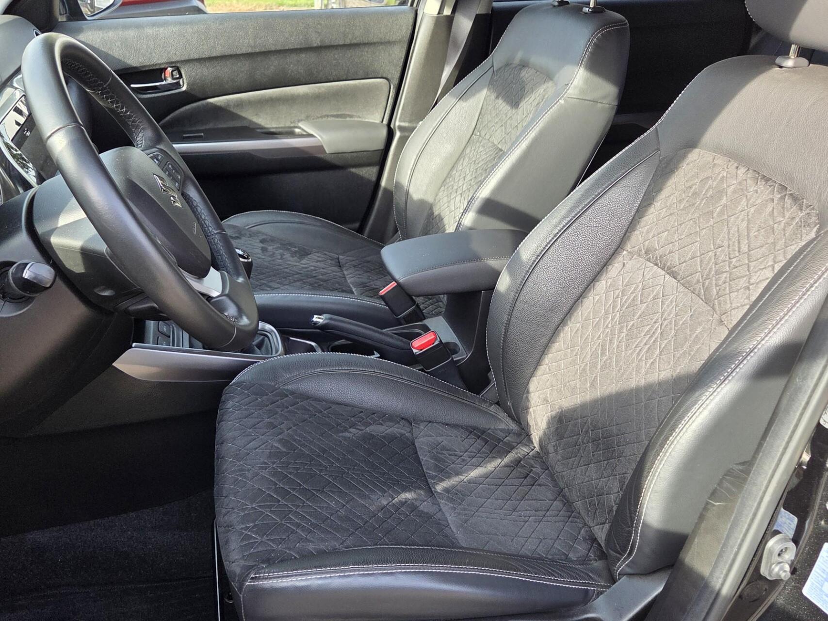 Foto van Suzuki Vitara