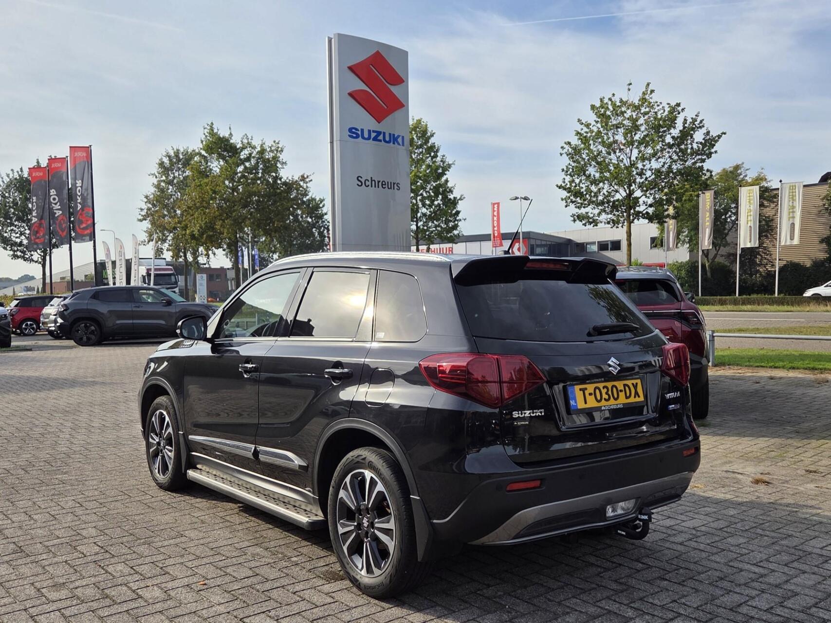 Foto van Suzuki Vitara