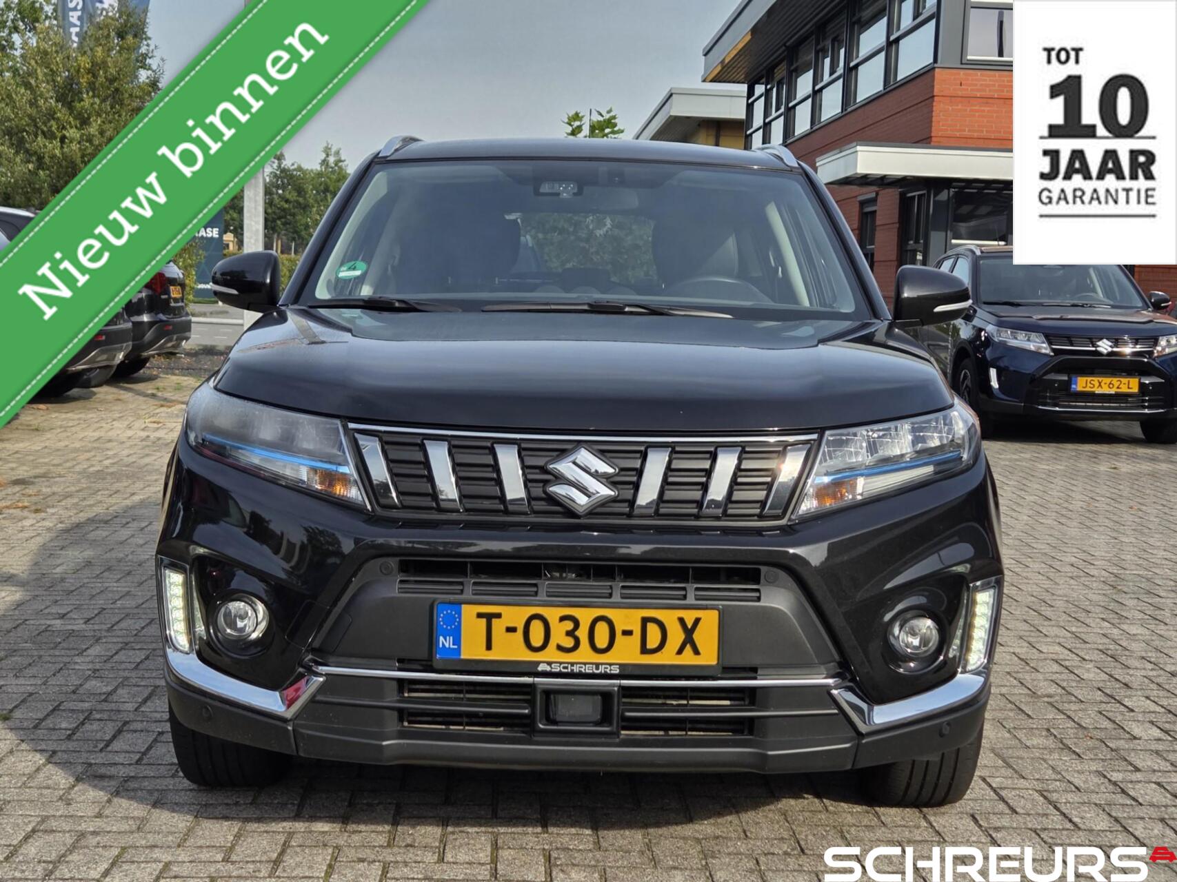 Foto van Suzuki Vitara