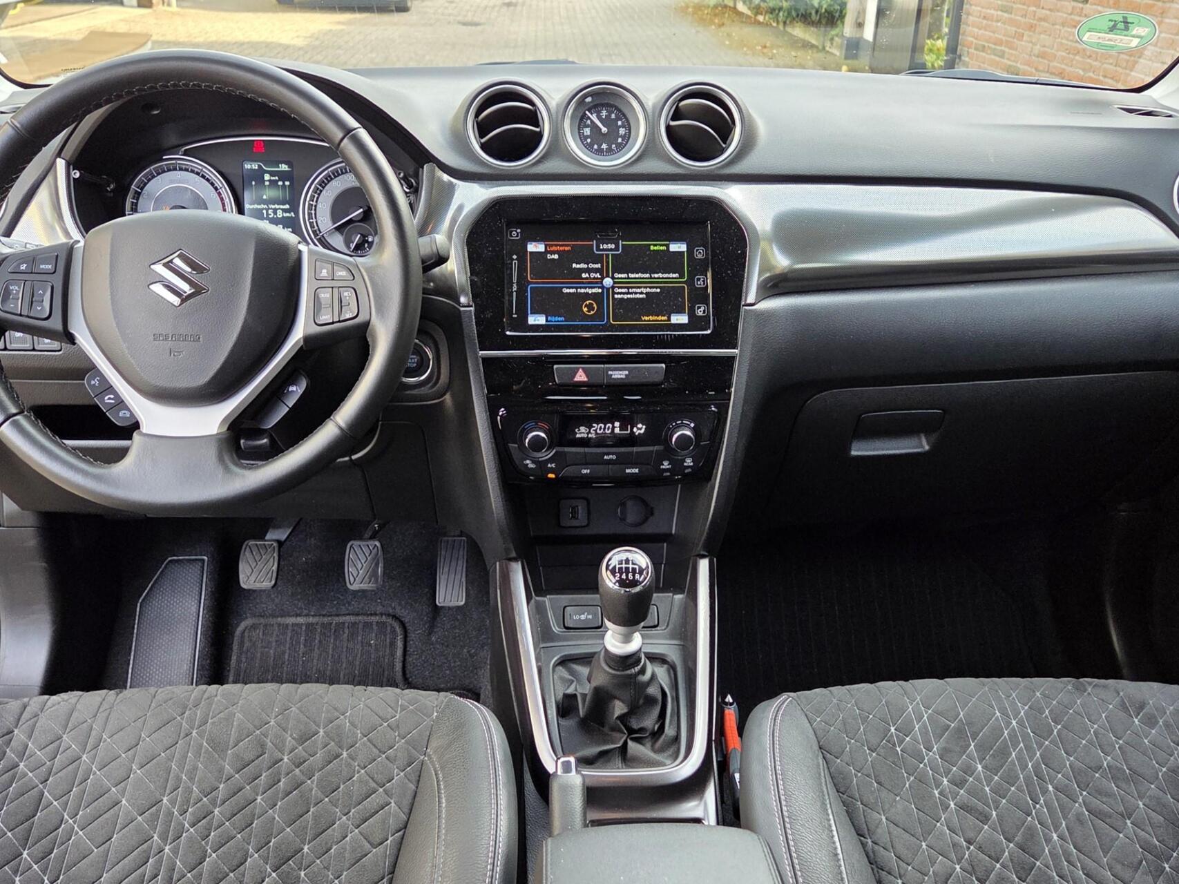 Foto van Suzuki Vitara