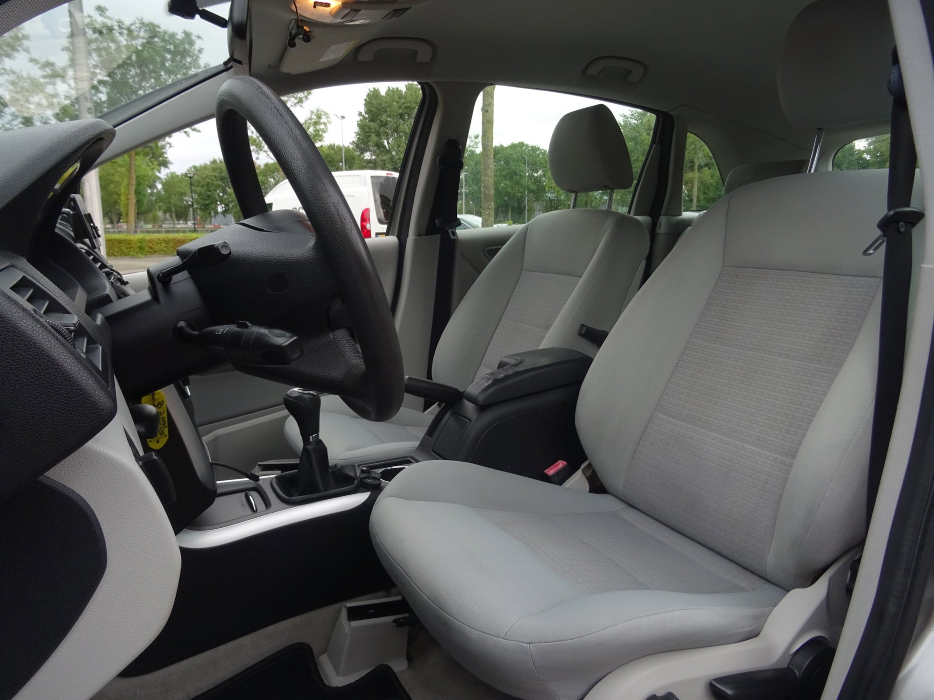 Foto van Mercedes-Benz B 150