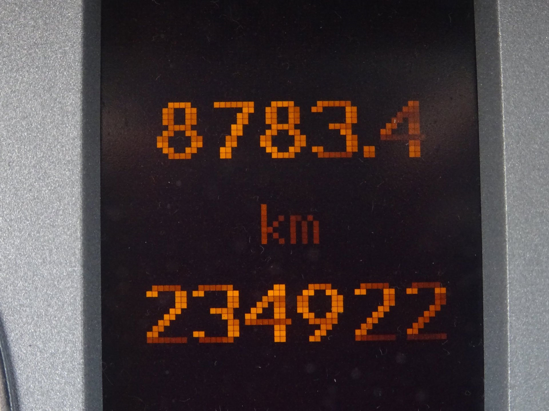 Foto van Mercedes-Benz B 150