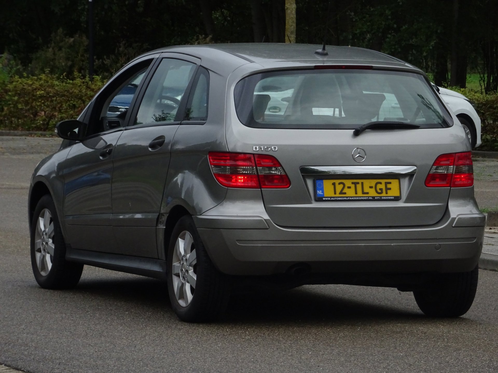 Foto van Mercedes-Benz B 150
