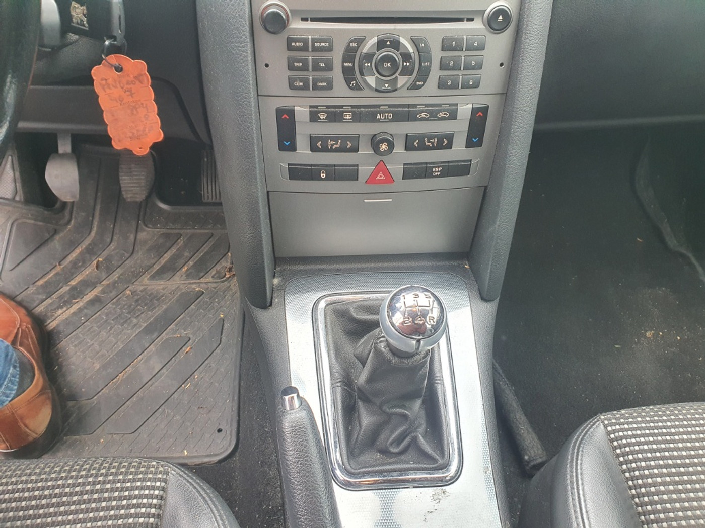 Foto van Peugeot 407