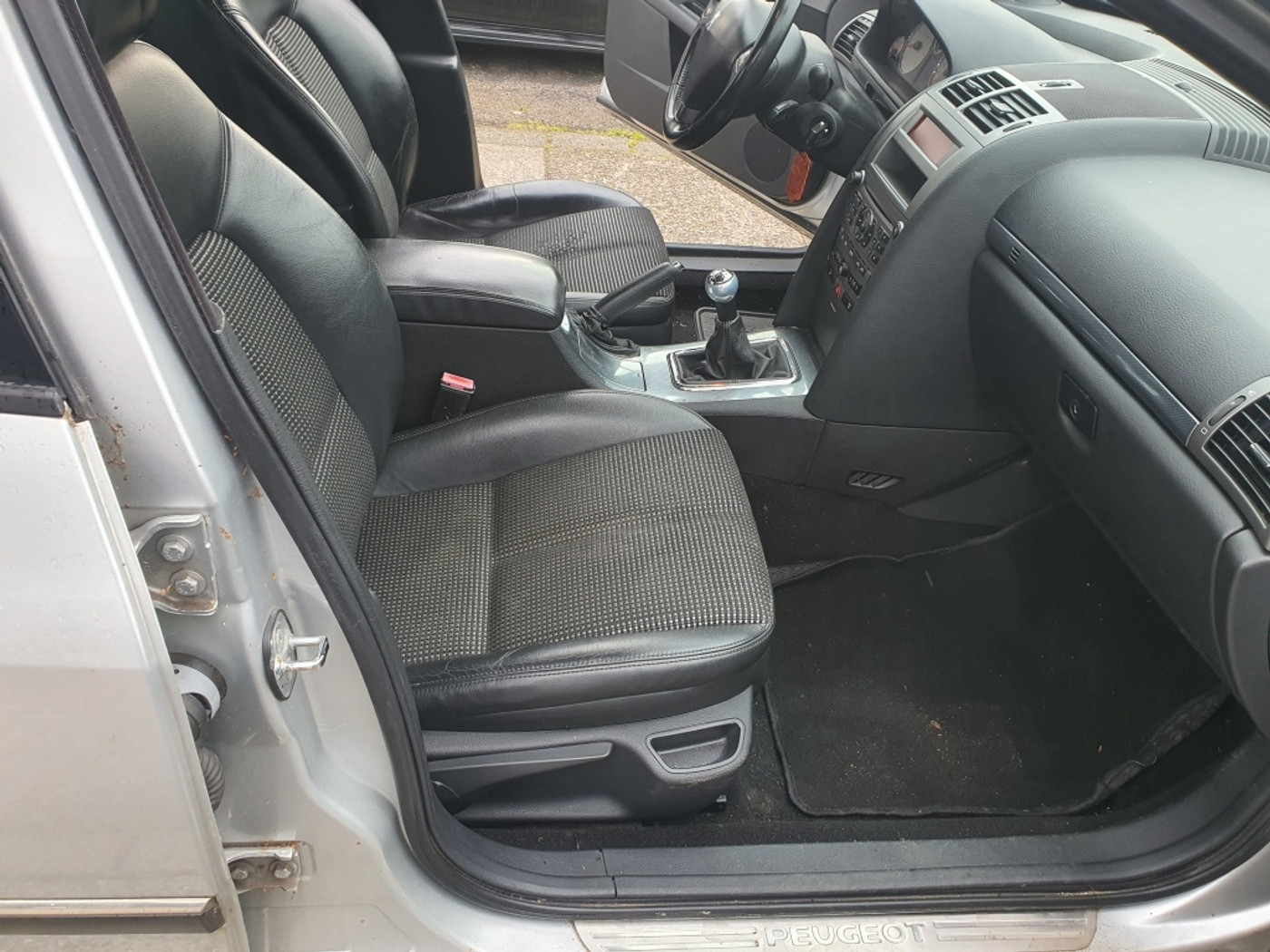 Foto van Peugeot 407