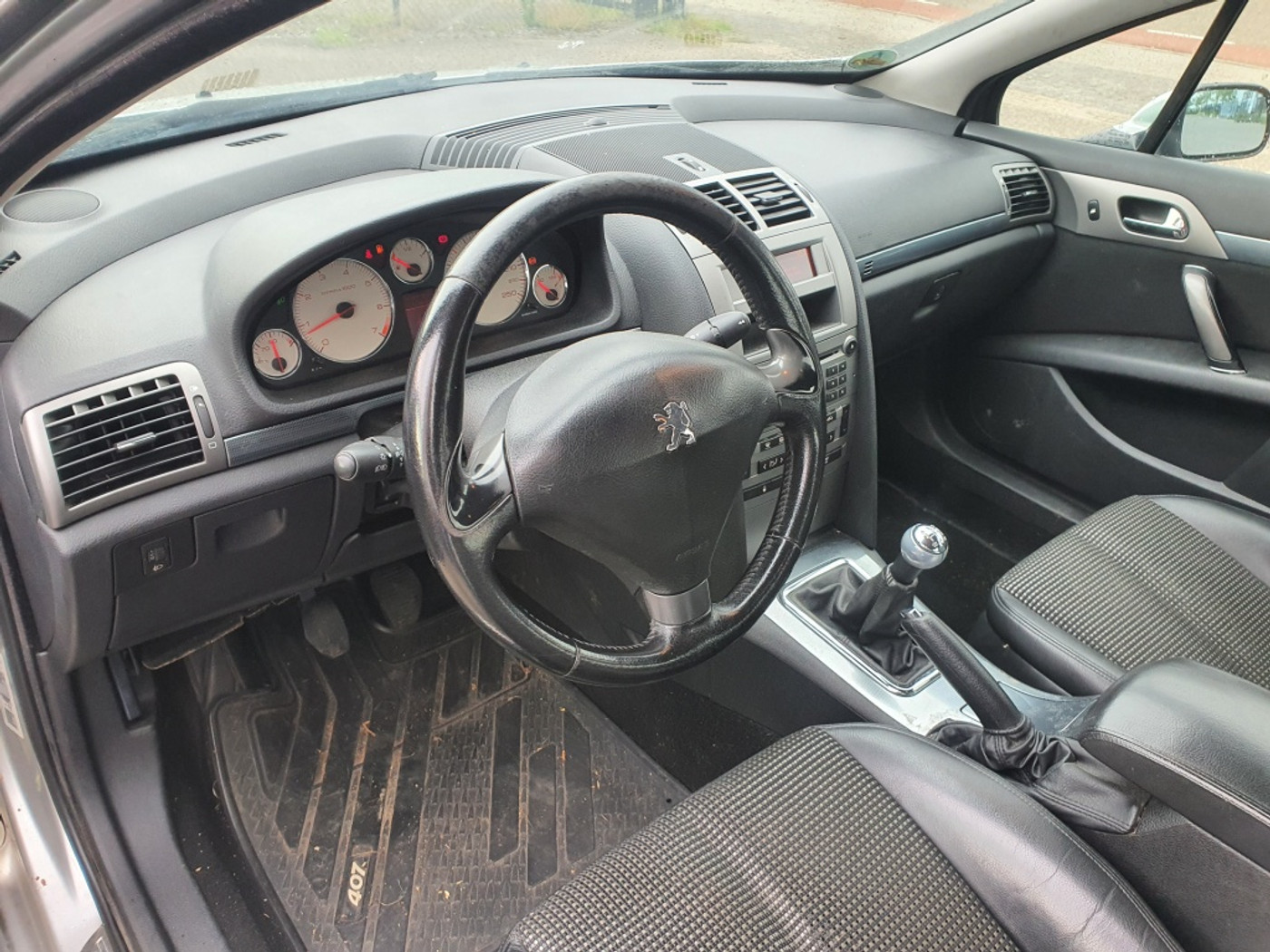 Foto van Peugeot 407