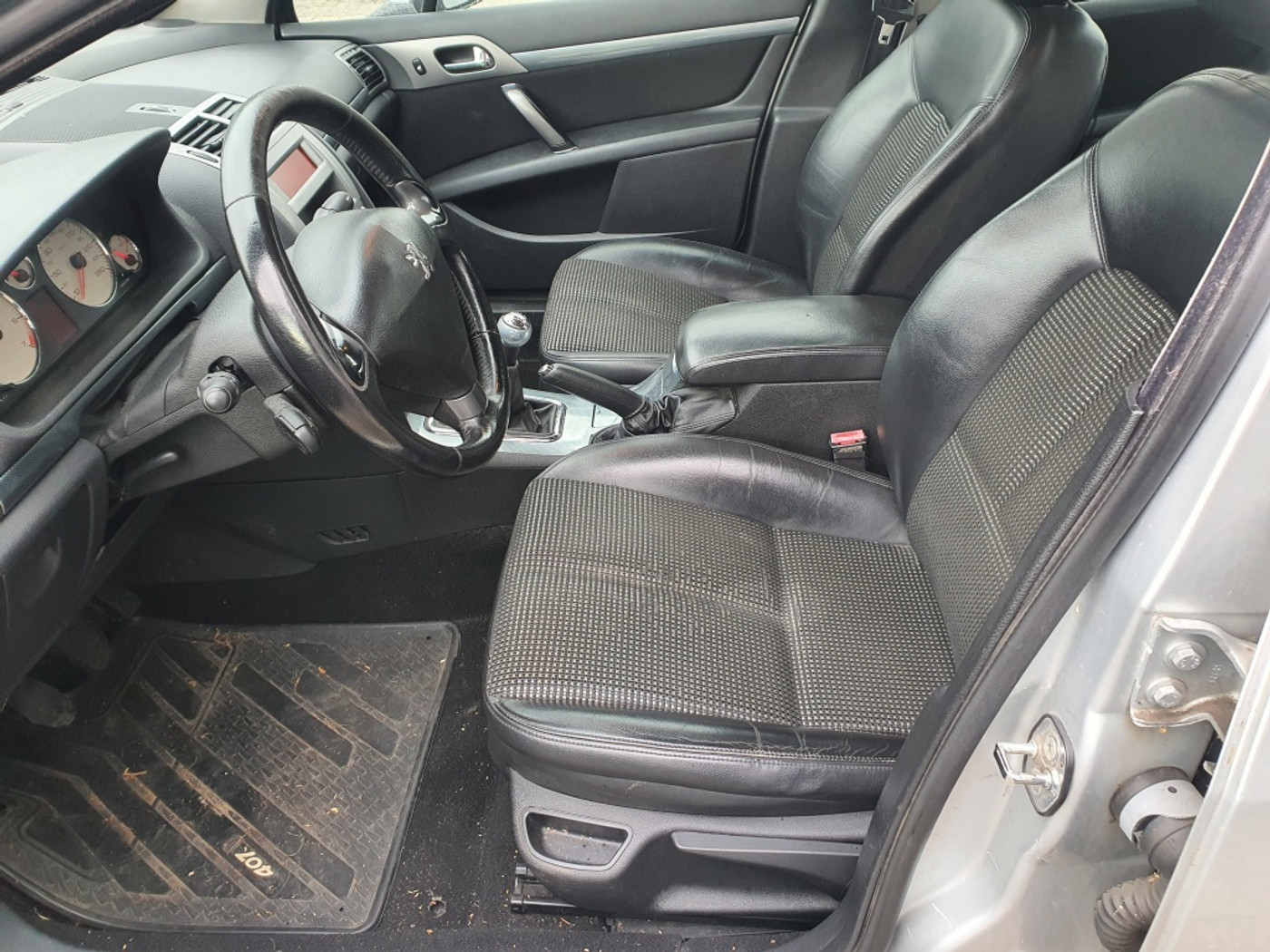 Foto van Peugeot 407
