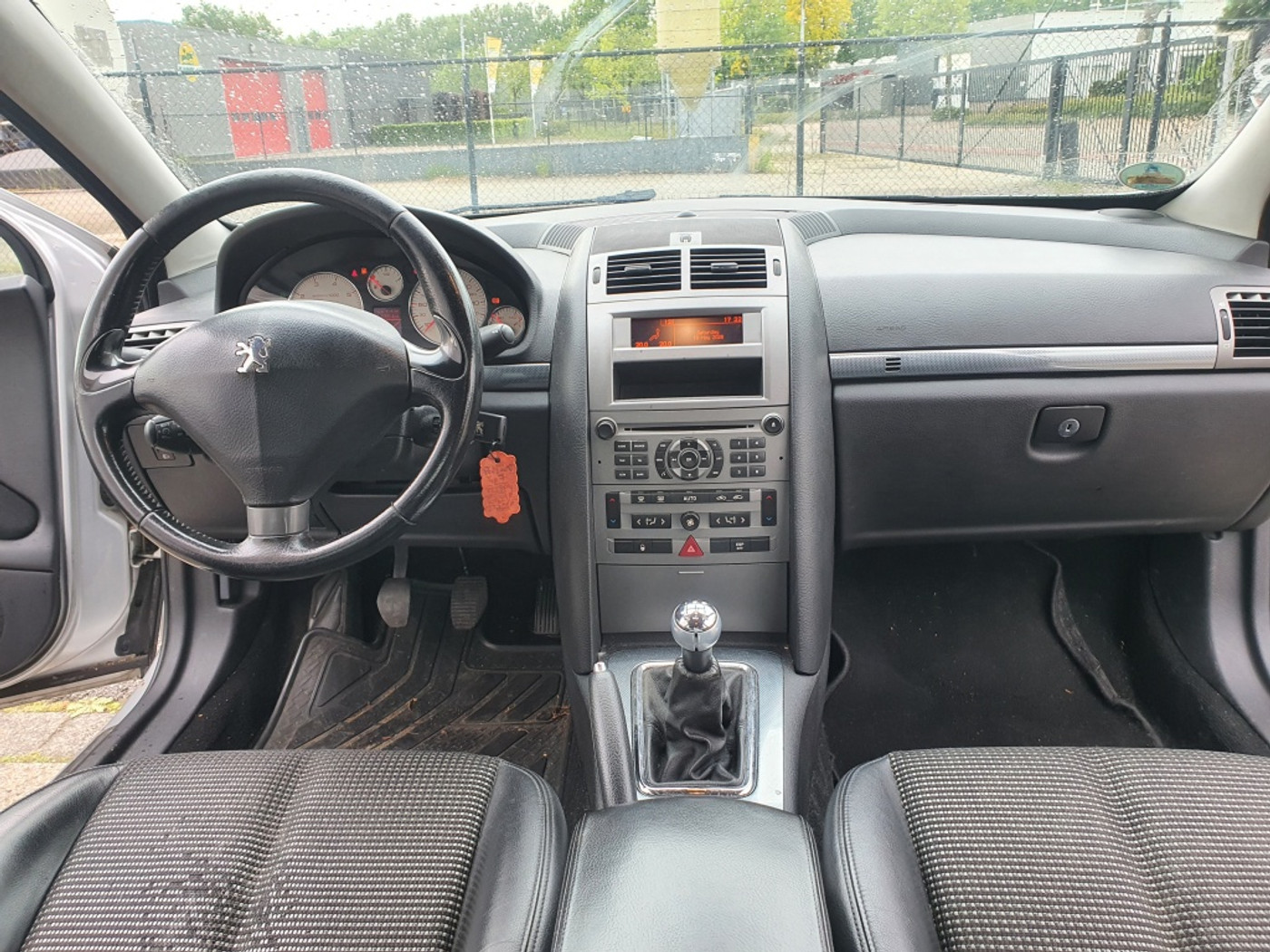 Foto van Peugeot 407