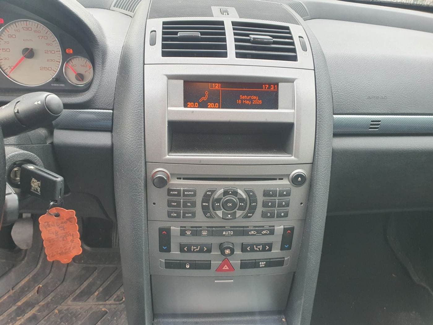 Foto van Peugeot 407