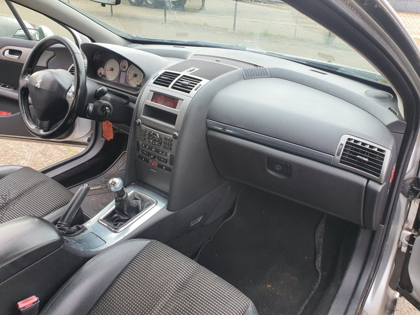 Foto van Peugeot 407