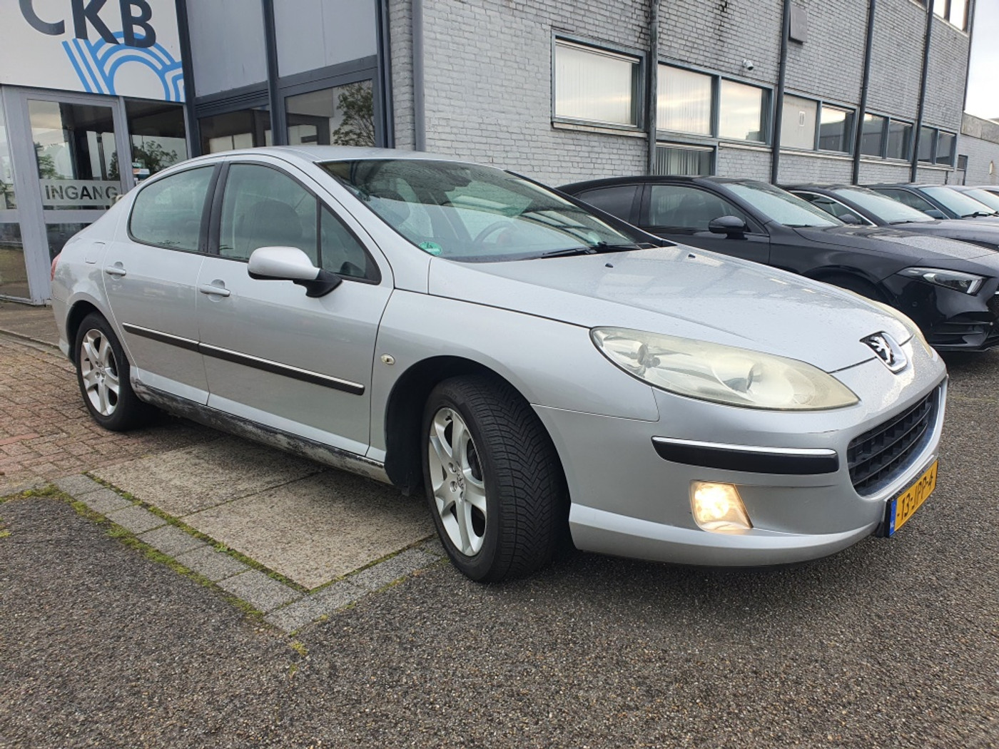 Foto van Peugeot 407