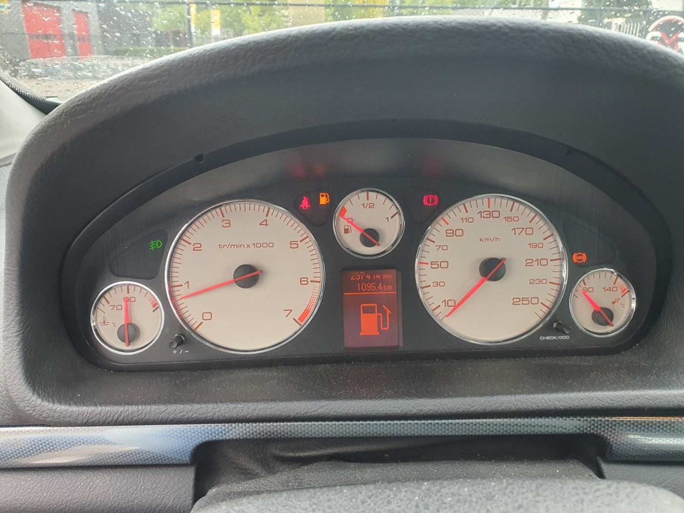 Foto van Peugeot 407