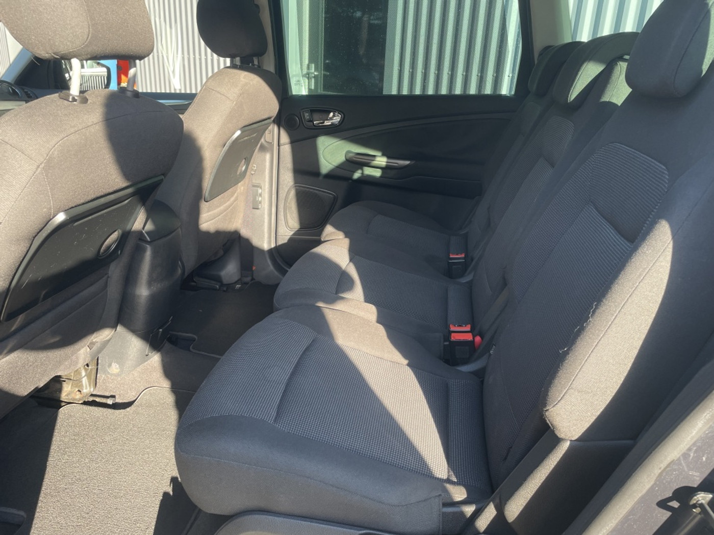 Foto van Ford S-max