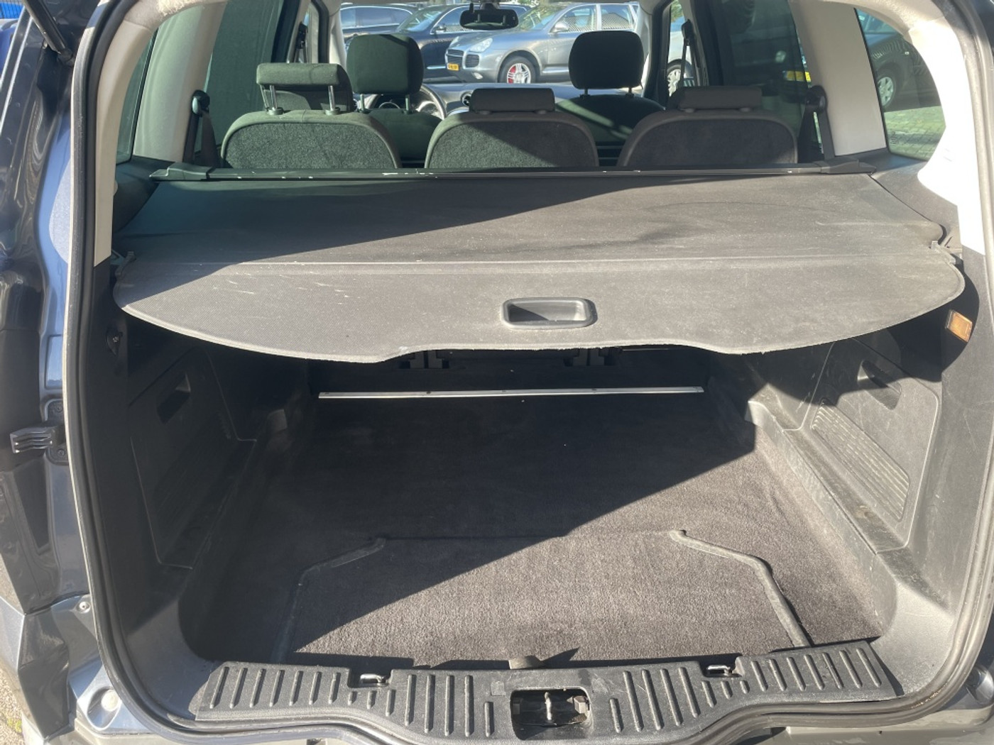Foto van Ford S-max