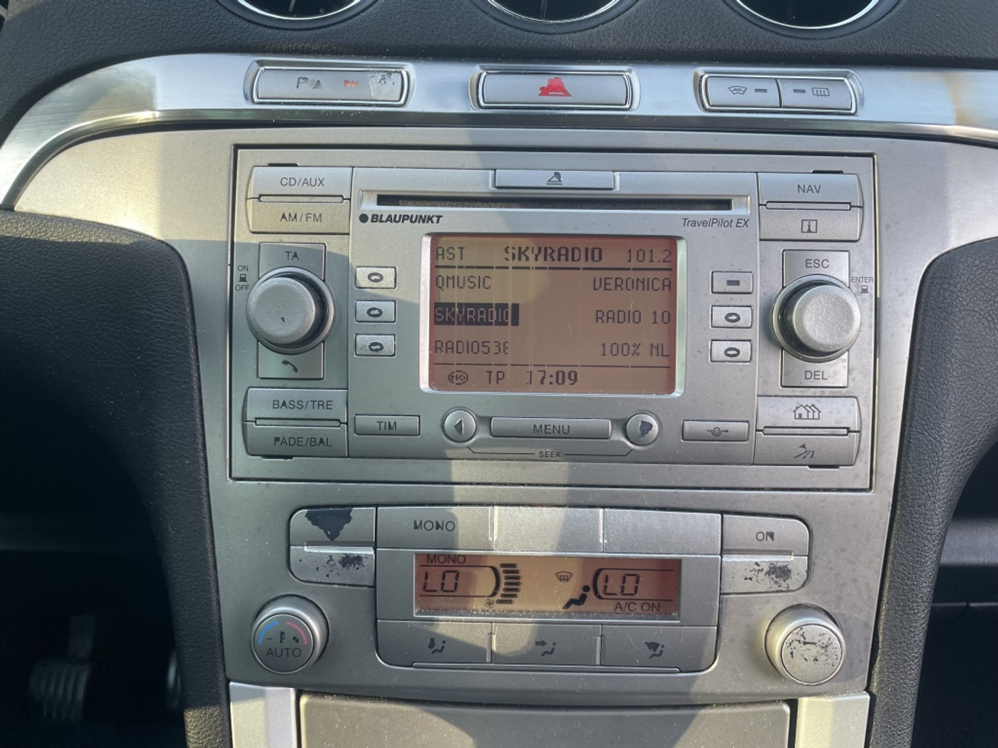 Foto van Ford S-max