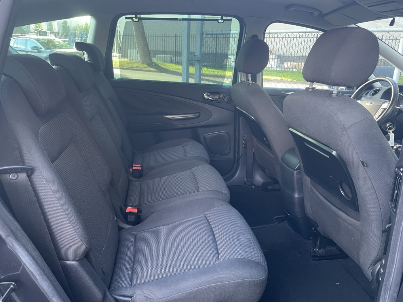 Foto van Ford S-max