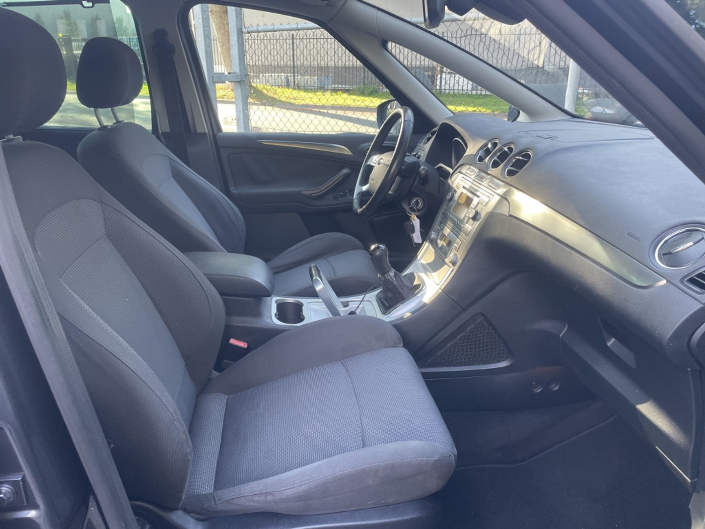 Foto van Ford S-max