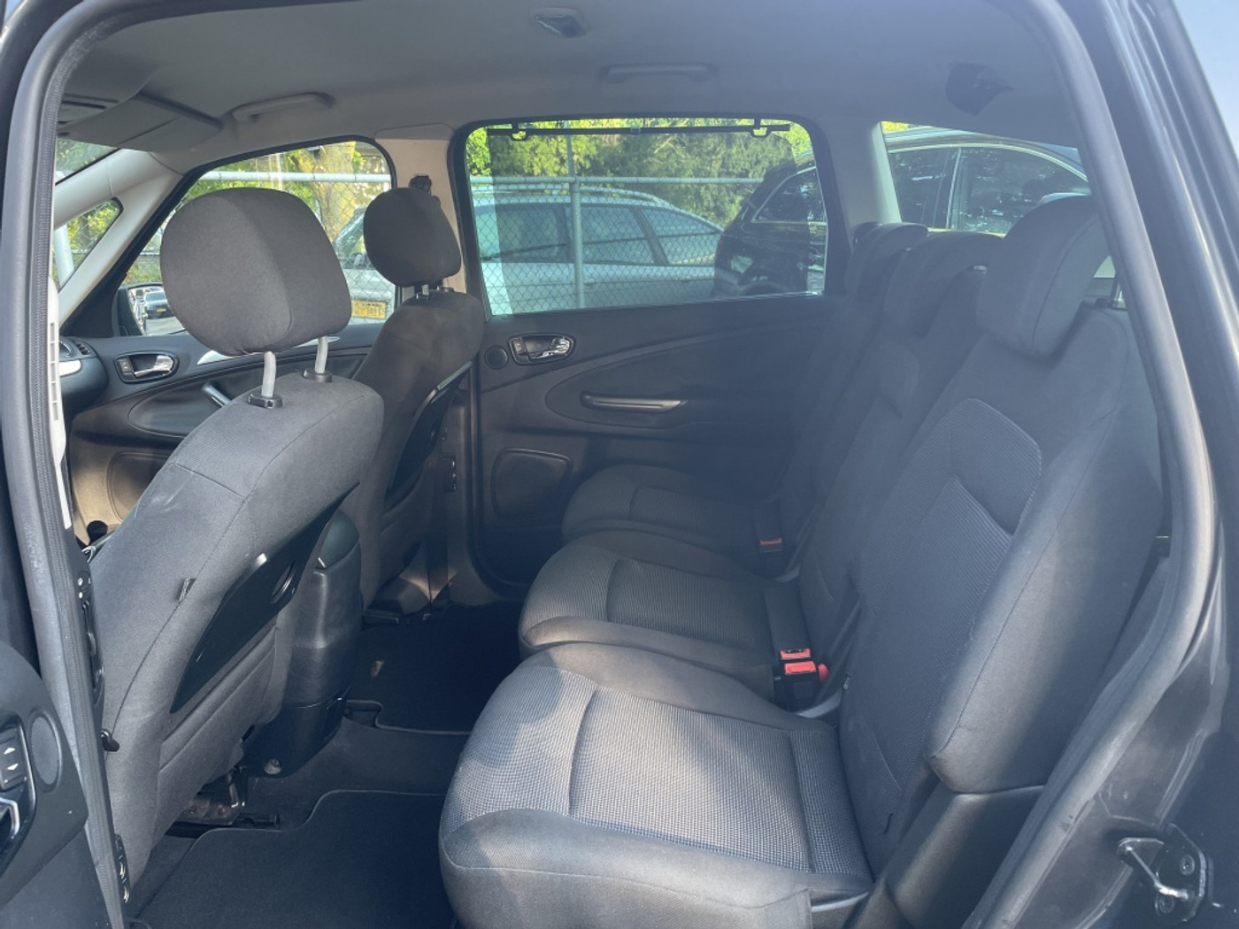 Foto van Ford S-max