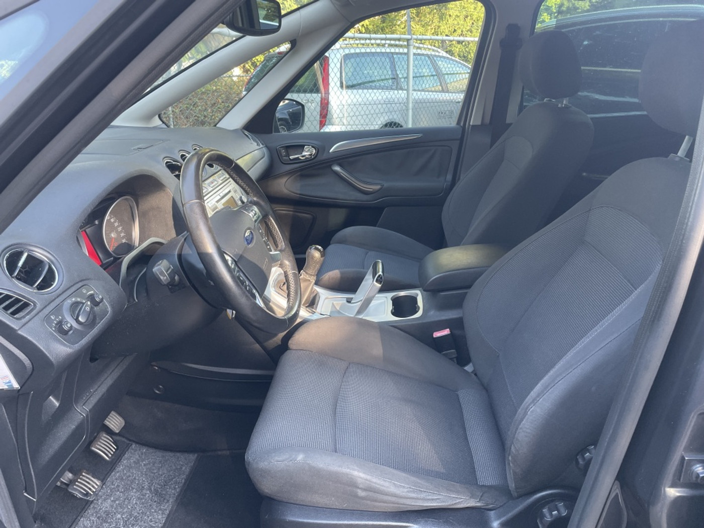 Foto van Ford S-max