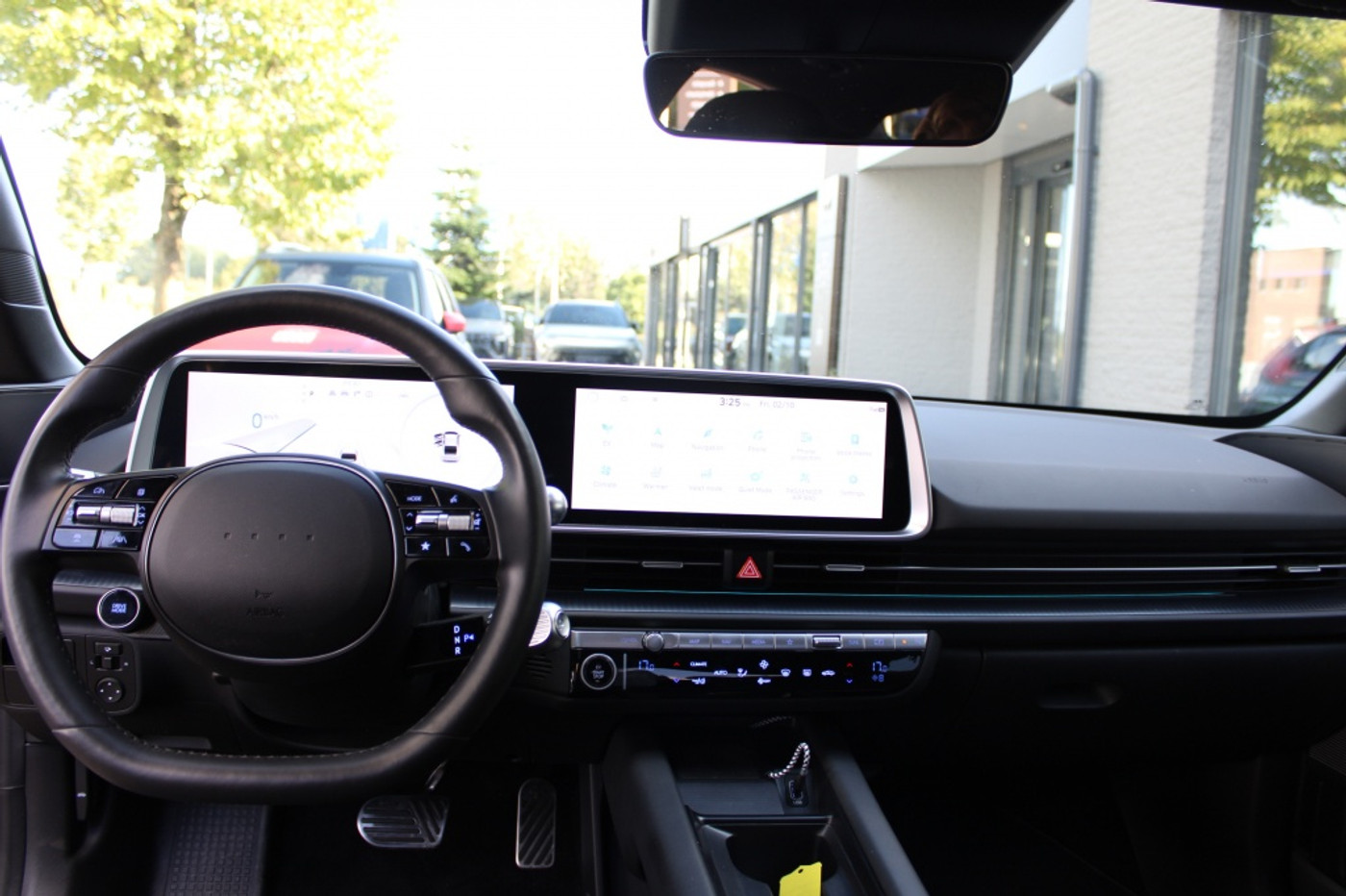 Foto van Hyundai Ioniq6