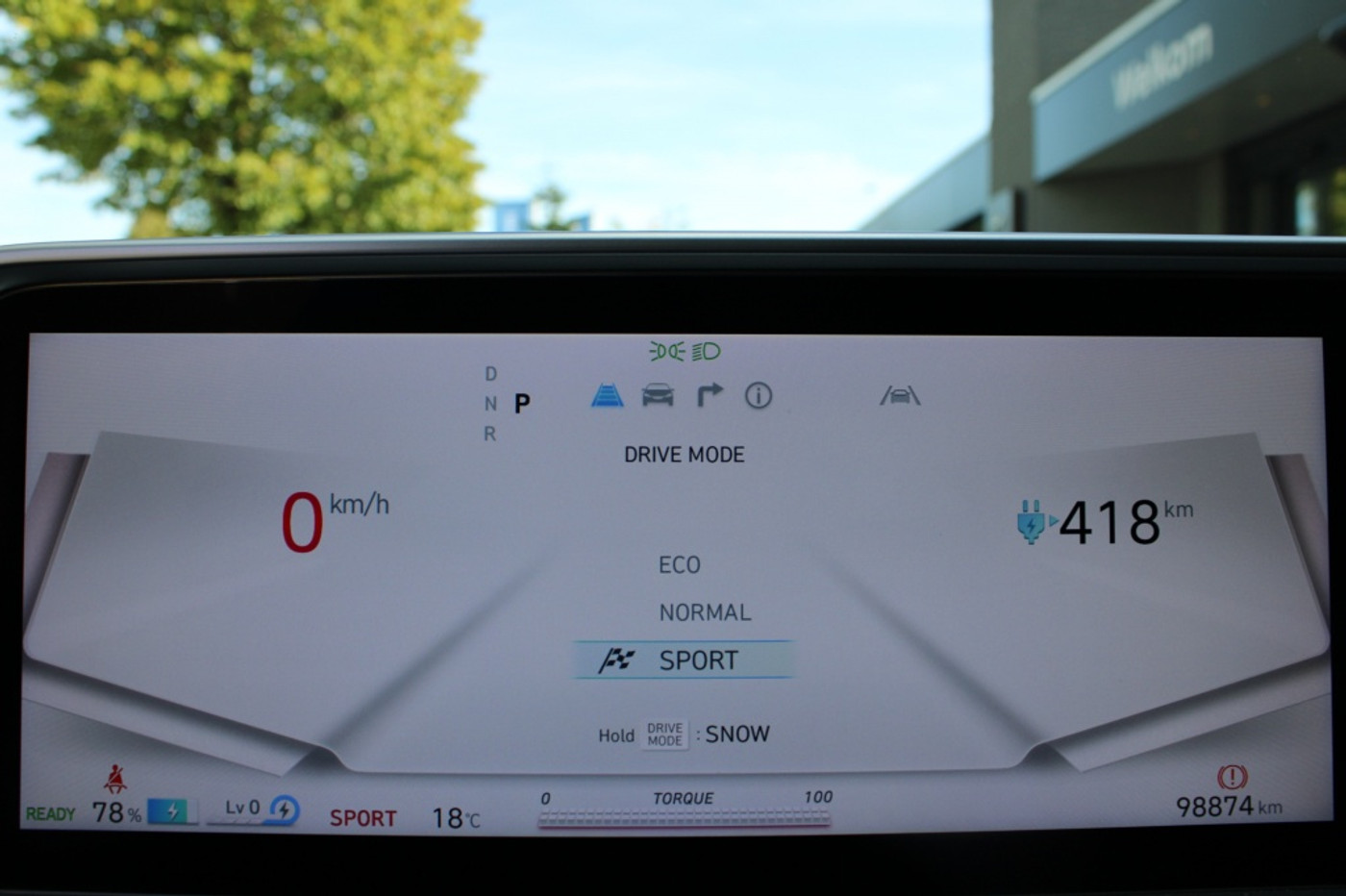 Foto van Hyundai Ioniq6