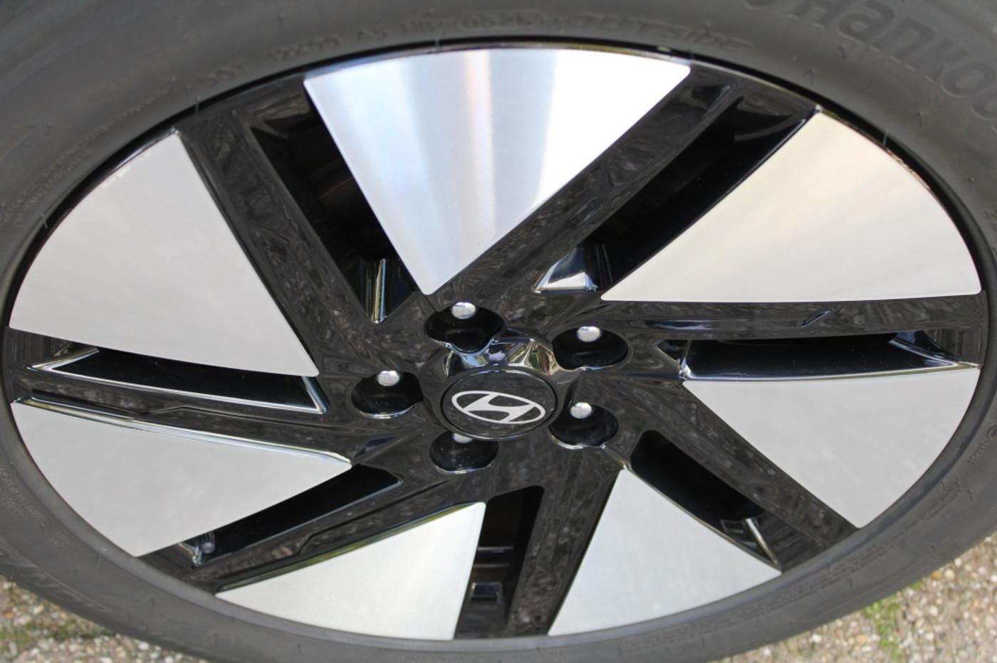 Foto van Hyundai Ioniq6