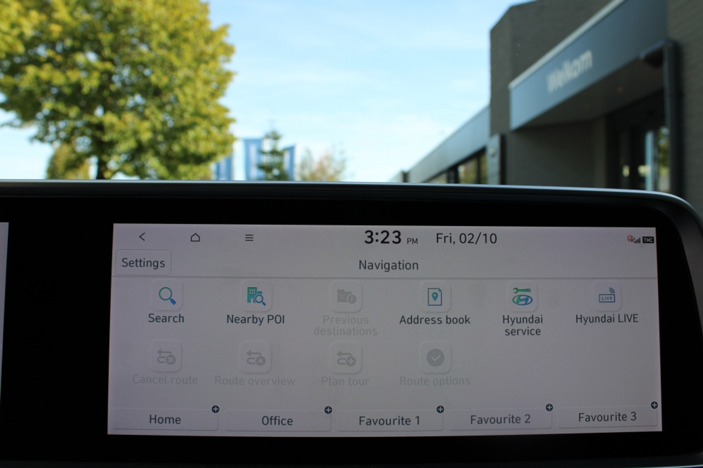 Foto van Hyundai Ioniq6
