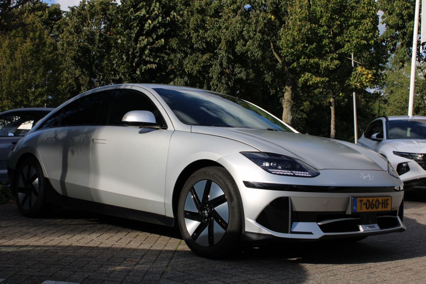 Foto van Hyundai Ioniq6