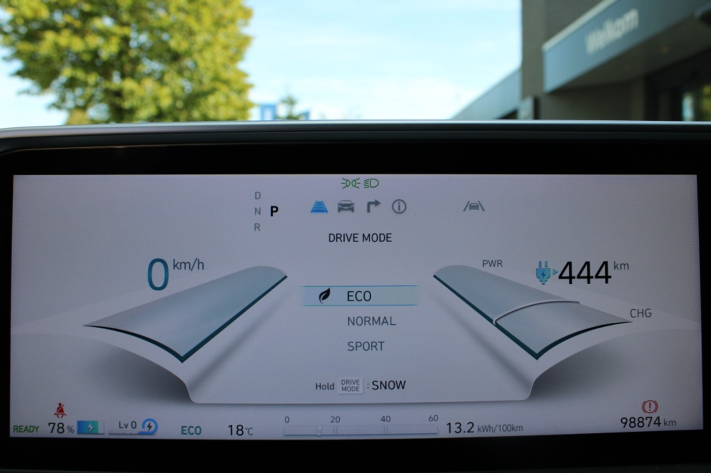 Foto van Hyundai Ioniq6
