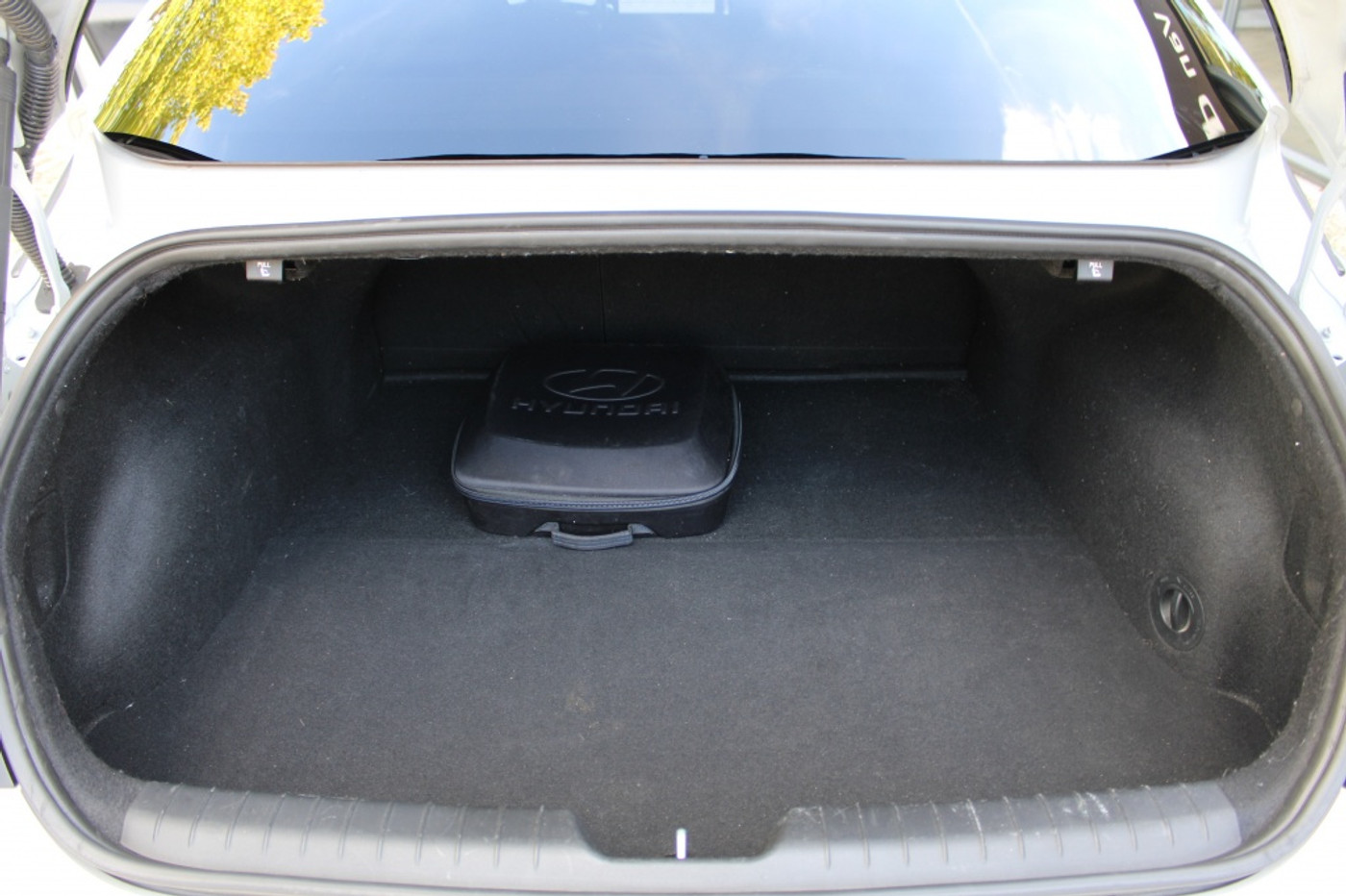 Foto van Hyundai Ioniq6