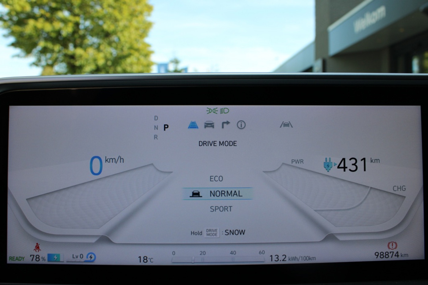 Foto van Hyundai Ioniq6