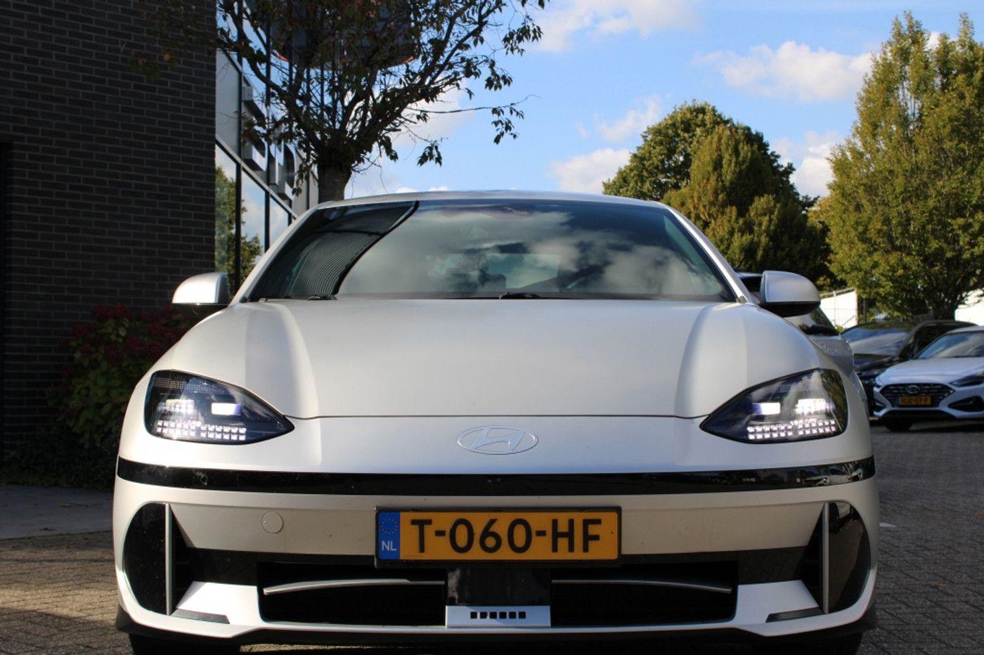 Foto van Hyundai Ioniq6