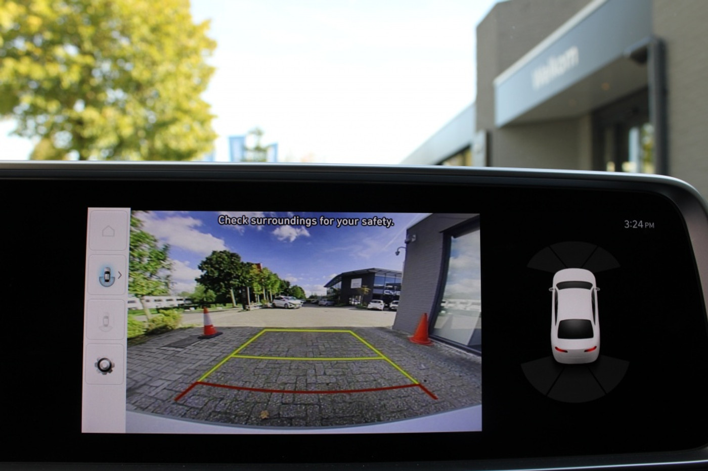 Foto van Hyundai Ioniq6
