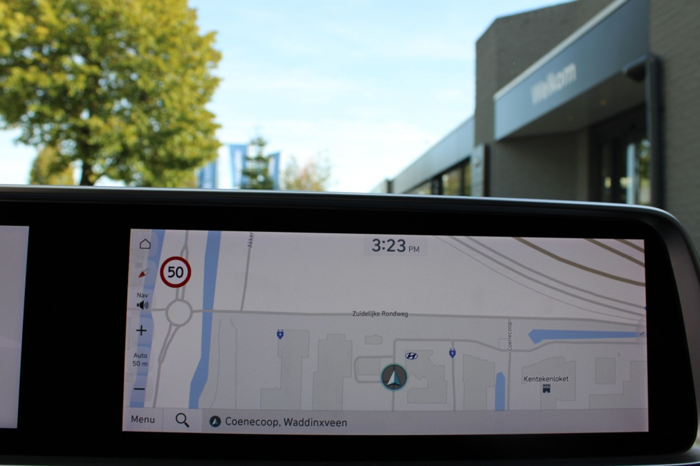 Foto van Hyundai Ioniq6