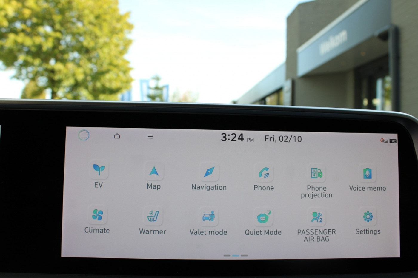 Foto van Hyundai Ioniq6