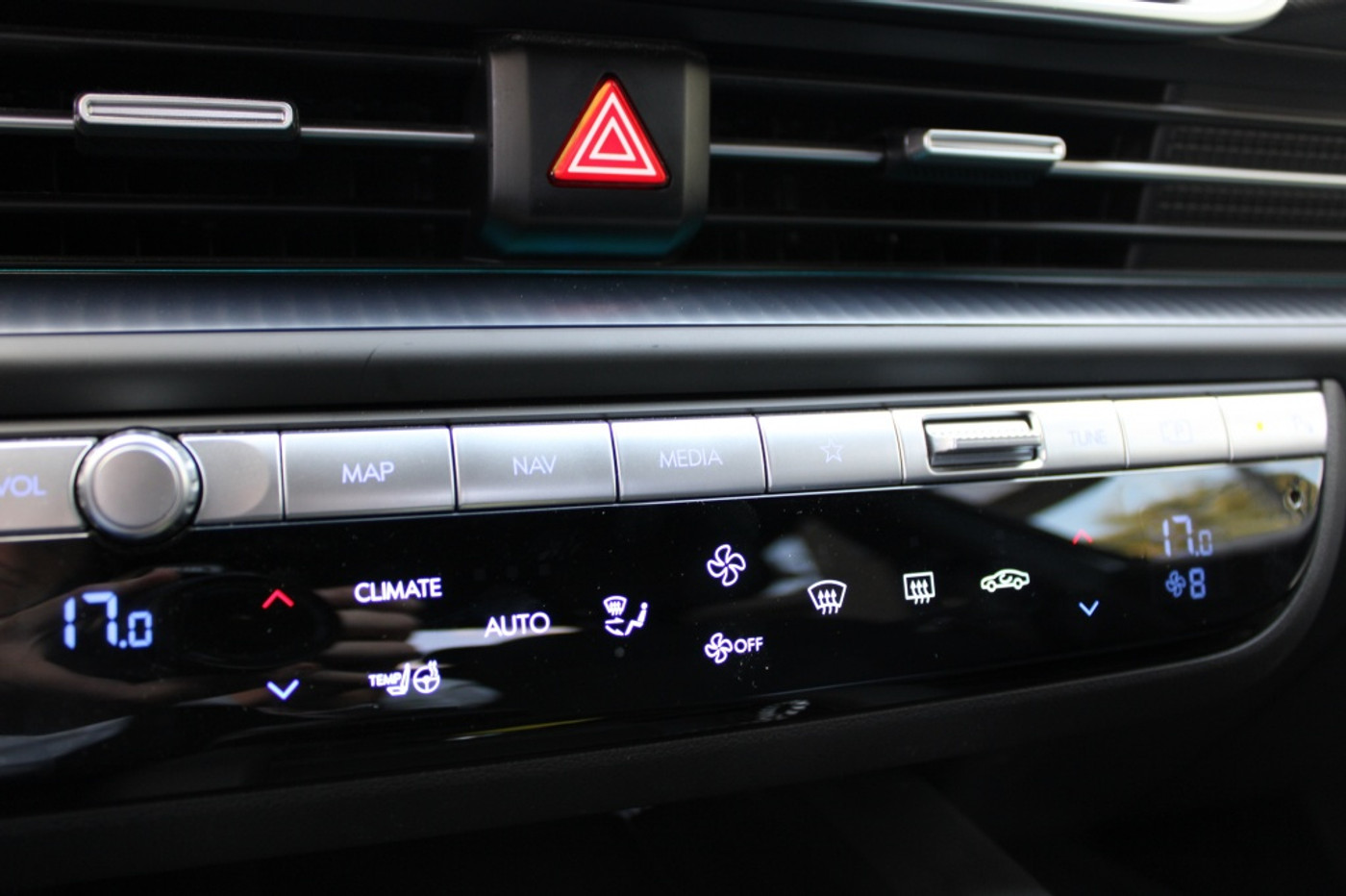 Foto van Hyundai Ioniq6