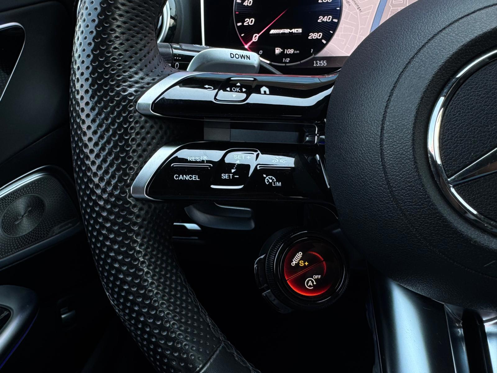 Foto van Mercedes-Benz AMG C 43 4matic+