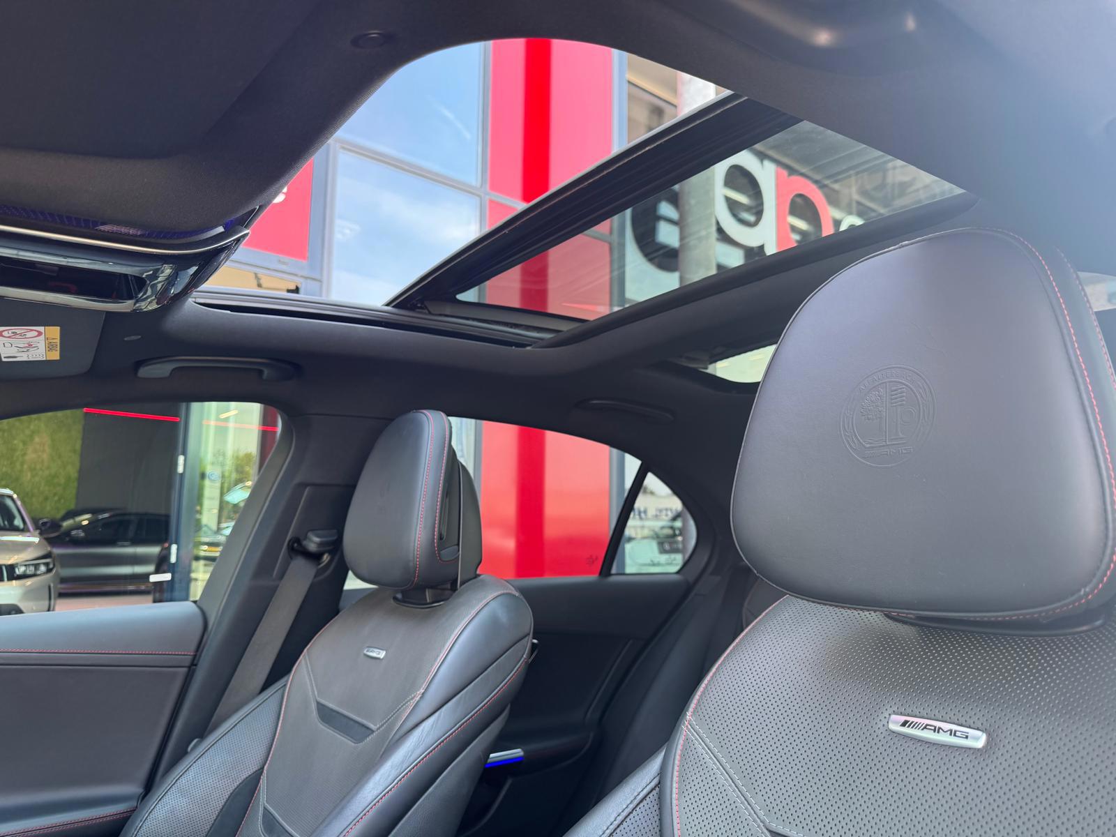 Foto van Mercedes-Benz AMG C 43 4matic+