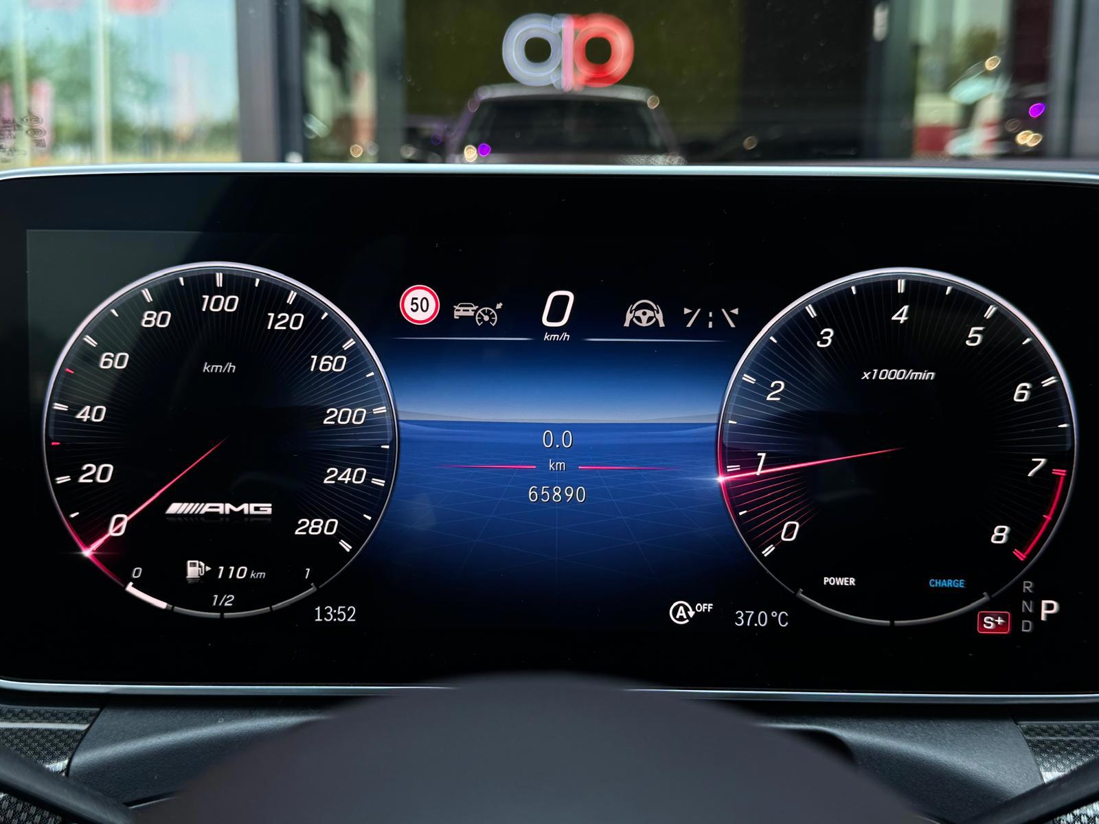 Foto van Mercedes-Benz AMG C 43 4matic+