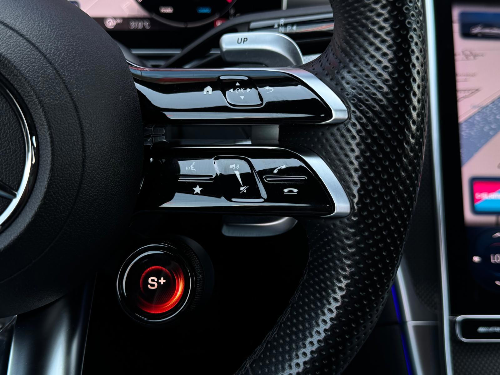 Foto van Mercedes-Benz AMG C 43 4matic+