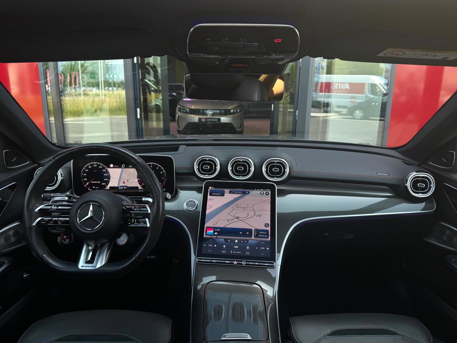 Foto van Mercedes-Benz AMG C 43 4matic+