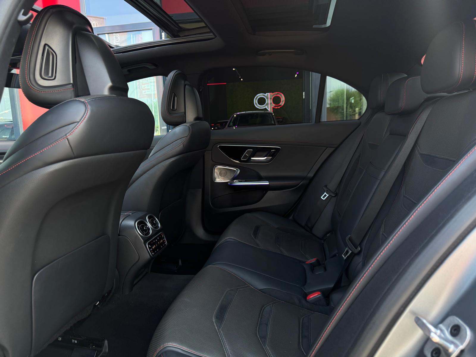 Foto van Mercedes-Benz AMG C 43 4matic+