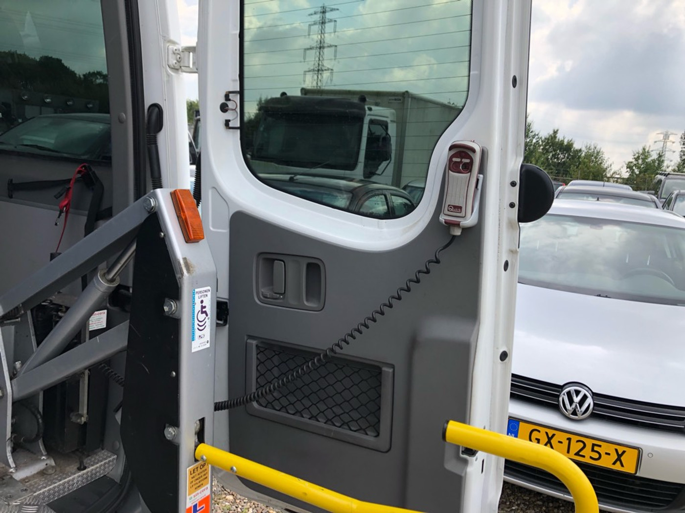 Foto van Mercedes-Benz Sprinter