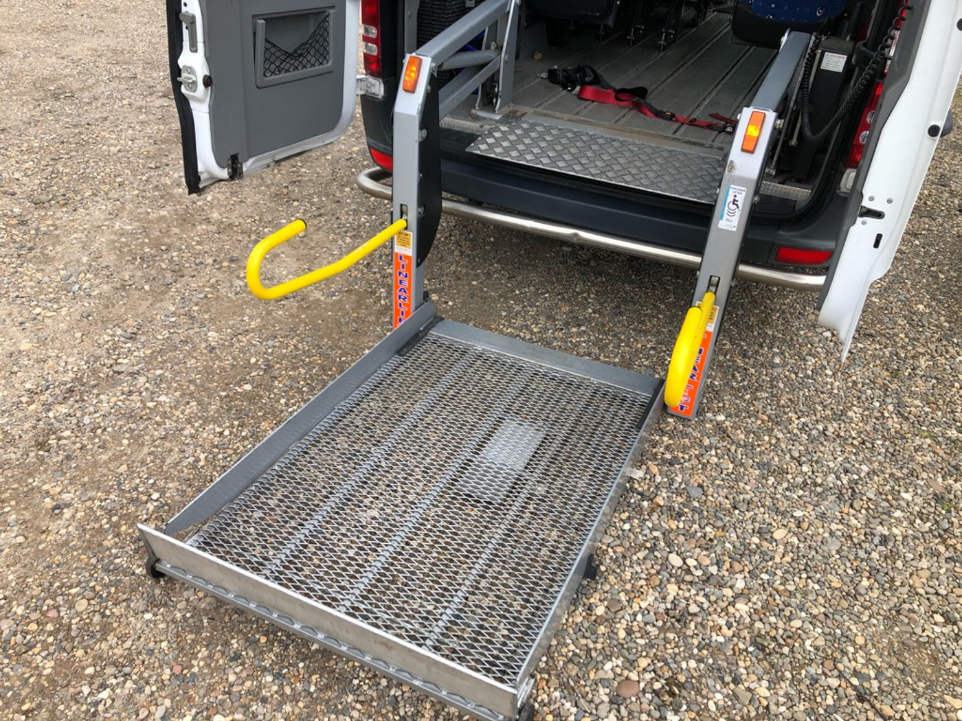 Foto van Mercedes-Benz Sprinter