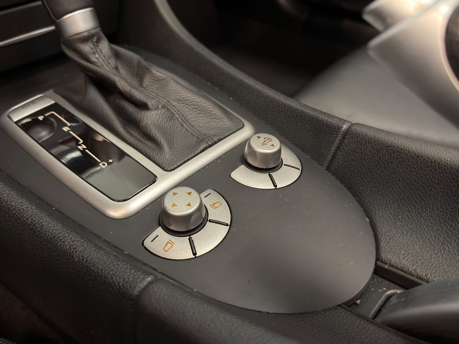 Foto van Mercedes-Benz SLK 200 Kompressor